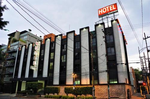 Roma Norte Hotel | Hotel Castro