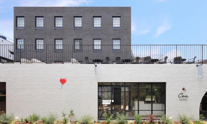 Hyakunincho Hotel | HOTEL CEN