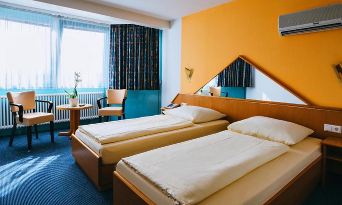 Weil am Rhein Hotel | Hotel Central