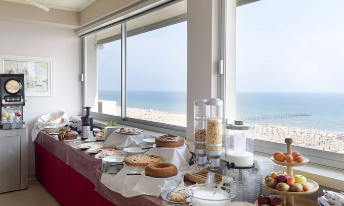 Miramare Hotel | Hotel Centrale Miramare