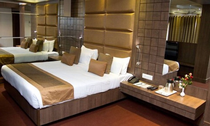 Ramdaspeth Hotel | Hotel Centre Point