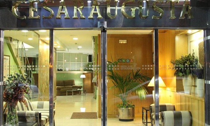 Delicias Hotel | Hotel Cesaraugusta