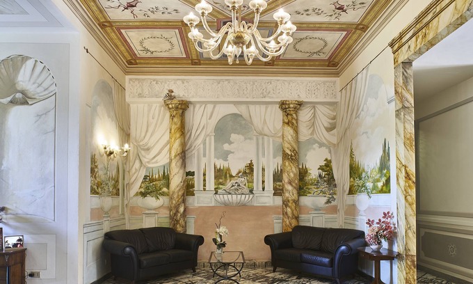 Siena Historical Center Hotel | Hotel Chiusarelli
