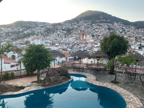 Taxco Hotel | Hotel Cielito Lindo, Taxco