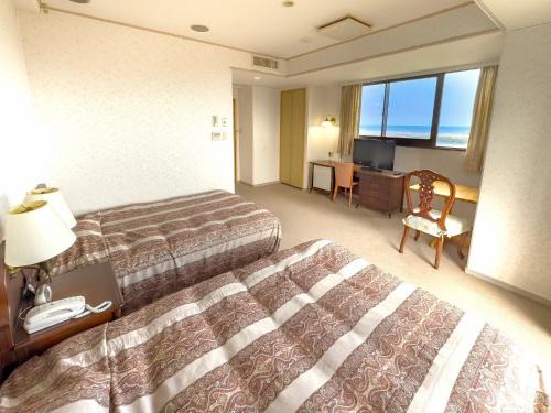 Sanmu Hotel | Hotel Cinq - Vacation STAY 05363v