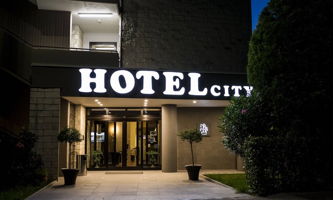 Piacenza Hotel | Hotel City