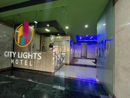 Benito Juarez Hotel | Hotel City Lights
