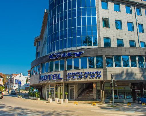 Prnjavor Hotel | Hotel City View
