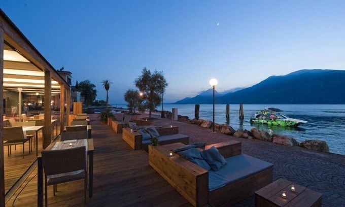 Brenzone sul Garda Hotel | Hotel Club da Baia