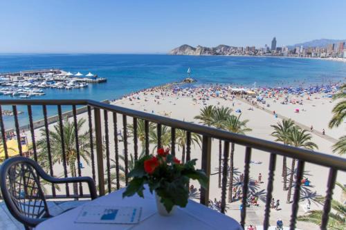 Centro de Benidorm Hotel | Hotel Colón