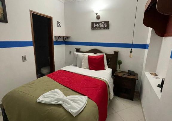 La Candelaria Hotel | HOTEL COLONIAL CASA QUINTA