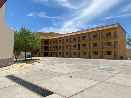 Jiménez Hotel | Hotel Colonial