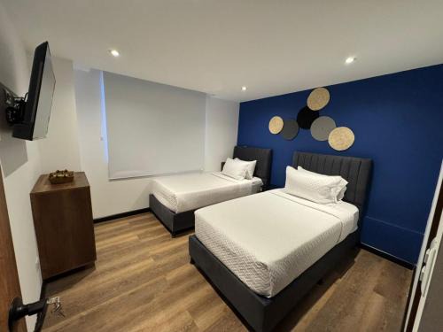 Tunja Hotel | Hotel Colonial Santa Barbara