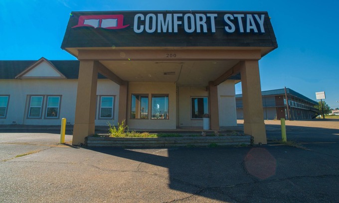 Texarkana Hotel | Hotel Comfort Stay by OYO Texarkana East, AR I-30
