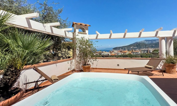 Sorrento Historic Centre Hotel | Hotel Conca Park