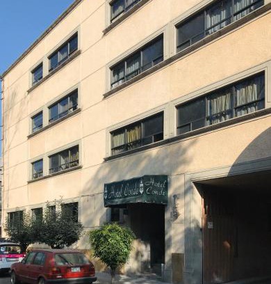 Centro Hotel | Hotel Conde Alameda CDMX
