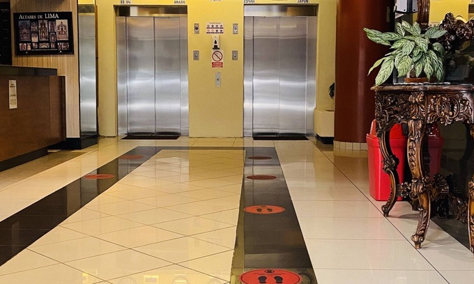 Distrito de Cercado de Lima Hotel | Hotel Continental