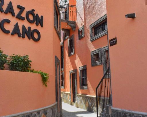 Zona Centro Hotel | Hotel Corazón Mexicano