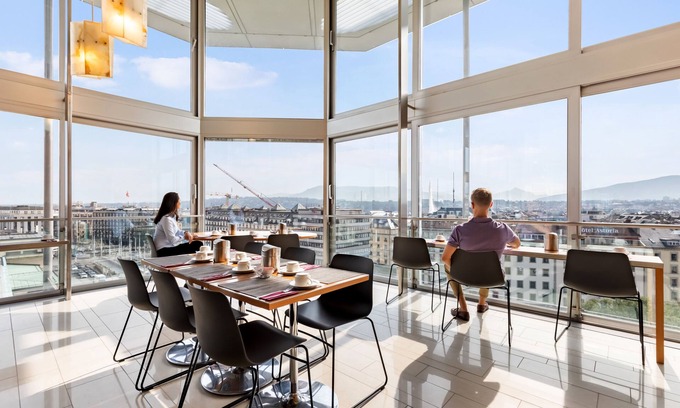 James-Fazy Hotel | Hotel Cornavin