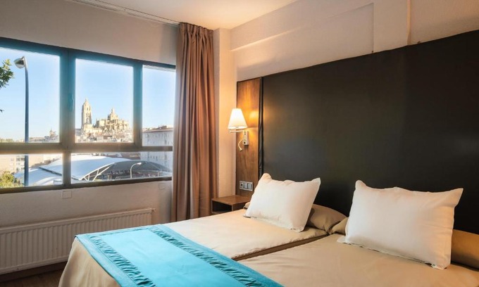 Segovia Hotel | Hotel Corregidor