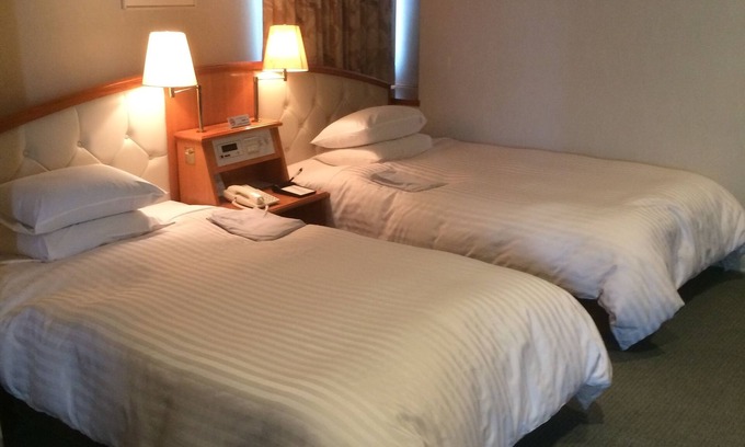 Koriyama Hotel | Hotel Crown Hills Koriyama