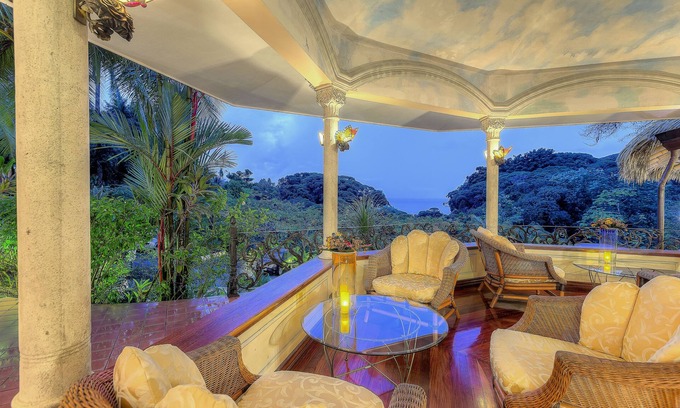 Dominical Hotel | Hotel Cuna Del Angel