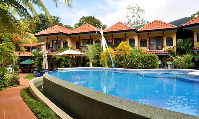 Dominical Hotel | Hotel Cuna del Angel