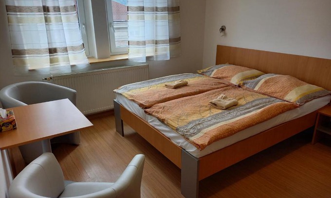 Decin Hotel | Hotel Děčín