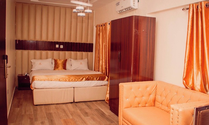 Edunabon Apartamento | HOTEL D RITZ