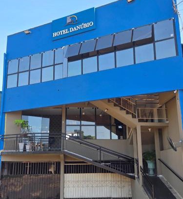 Alvorada Hotel | Hotel Danubio