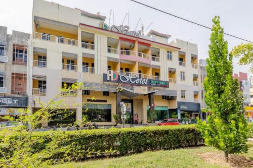 Jitra Hotel | Hotel Darulaman Jitra
