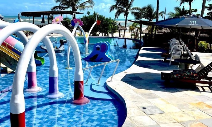 Trairi Hotel | Hotel das Marés