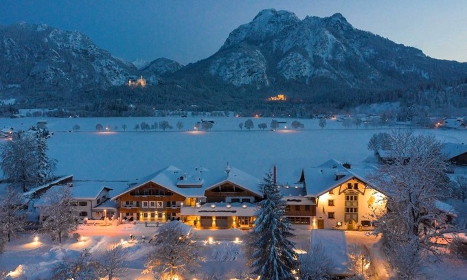 Horn Hotel | Hotel Das Rübezahl