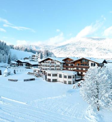 Altenmarkt im Pongau Hotel | Hotel Das Urbisgut