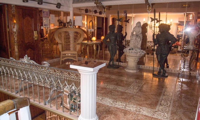 Ensanche Hotel | Hotel Dato