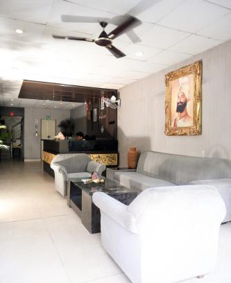 Ludhiana Hotel | Hotel De Agya Paradise best hotel at ludhiana railway station