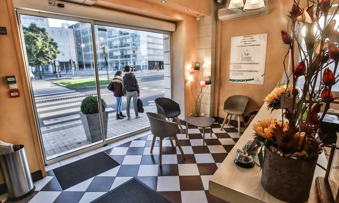 La Fayette-Eble Hotel | Hotel De Champagne