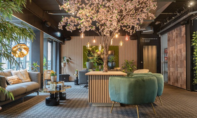 Lisse City Center Hotel | Hotel de Duif Lisse - Keukenhof