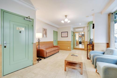 Quartier du Petit-Montrouge Hotel | Hotel de l'Europe