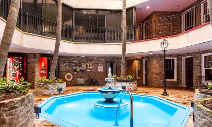 Faubourg Marigny Hotel | Hotel de la Monnaie, French Quarter