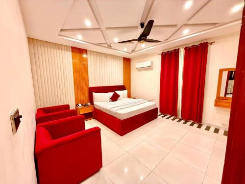 Multan Hotel | Hotel De Smart Multan