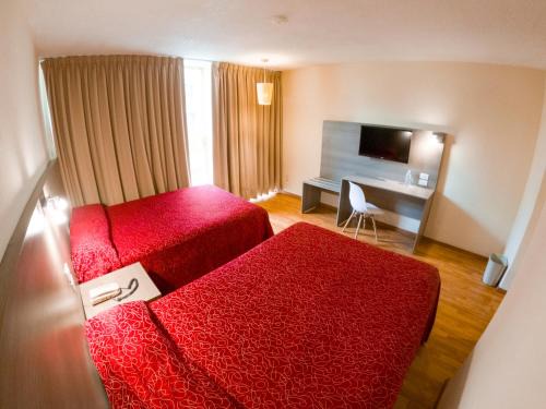 Colonia Cuauhtémoc Hotel | Hotel Del Angel Reforma