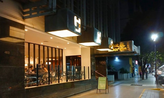 Province of Tucuman Hotel | Hotel del Jardín