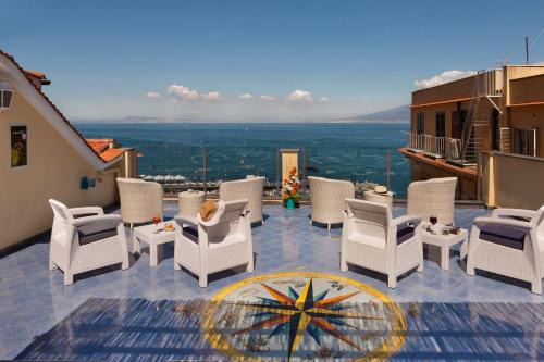 Sorrento Historic Centre Hotel | Hotel Del Mare