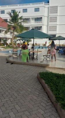 Diani Beach Apartamento | Hotel deluxe room-with breakfast