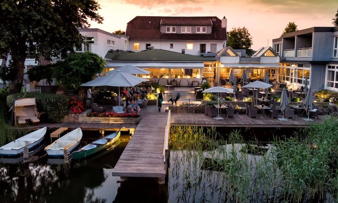 Ratzeburg Hotel | Hotel Der Seehof