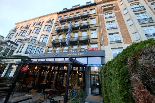 Etterbeek Hotel | Hotel Derby MERODE