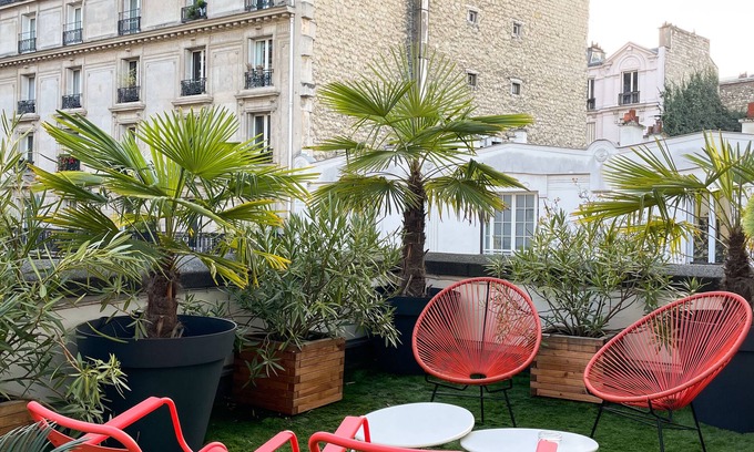 Batignolles Hotel | Hotel des Batignolles