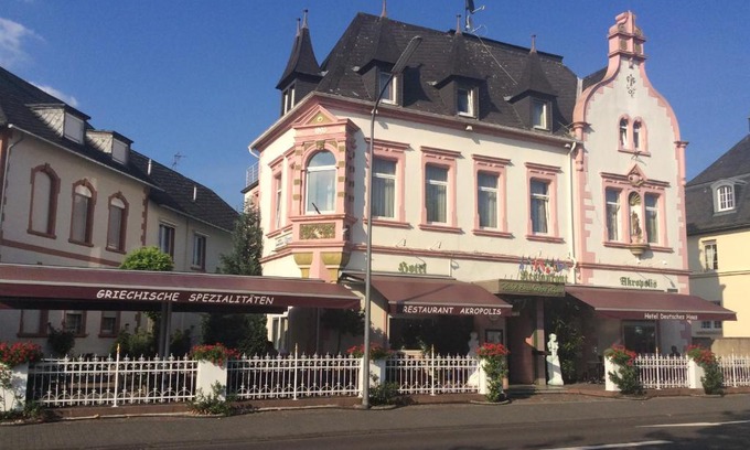 Wittlich Hotel | hotel Deutsches Haus