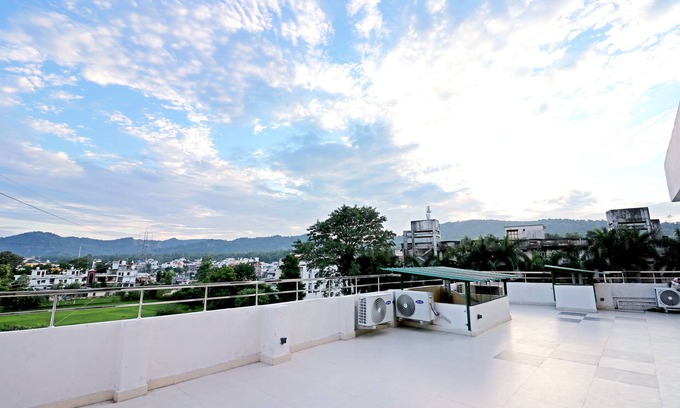 Haridwar Hotel | Hotel Dev Ganga